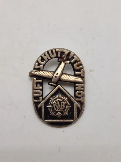 Originalt RLB badge - ww2