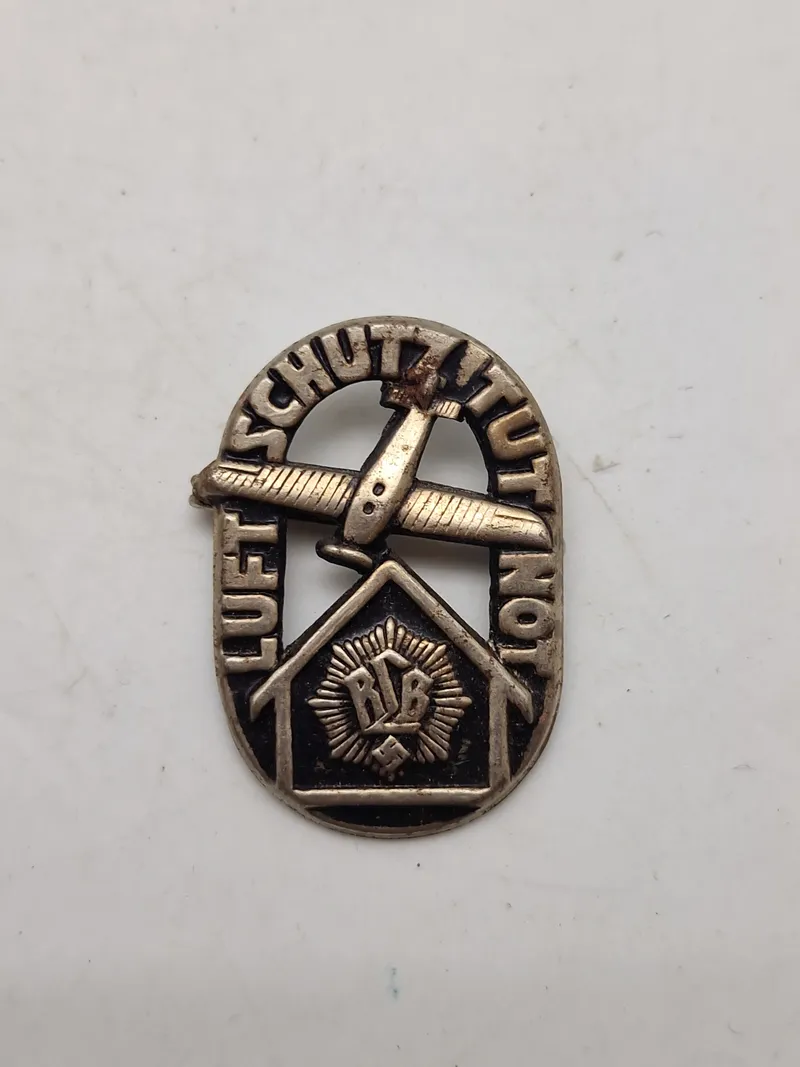 Originalt RLB badge - ww2