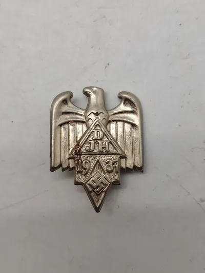 Originalt DJH badge - ww2