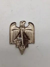 Originalt DJH badge - ww2