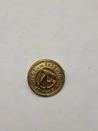 Originalt SA badge - ww2