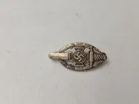 Originalt tysk NSKOV badge - ww2