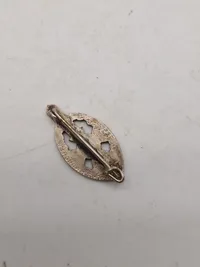Originalt tysk NSKOV badge - ww2