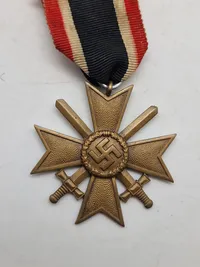 Originalt tysk kriegsverdienstkreuz 2.kl