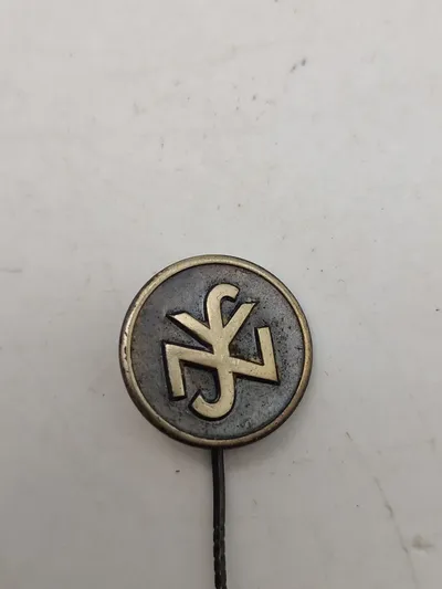 Original NS Volkswohlfahrt (NSV)