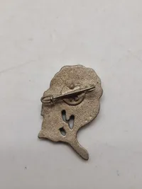 Originalt tysk WHW mærke - ww2