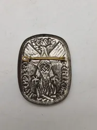 Originalt tysk dagsmærke - ww2