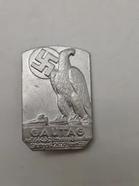 Originalt tysk dagsmærke - ww2