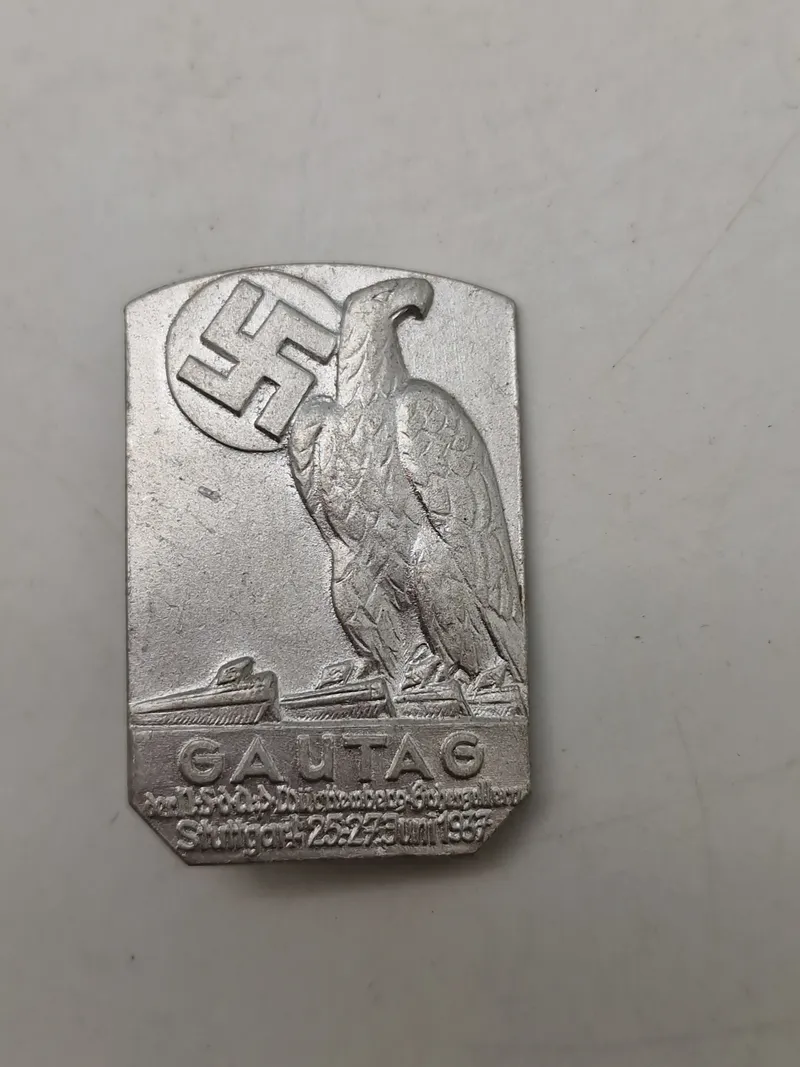 Originalt tysk dagsmærke - ww2