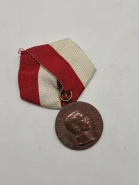 Originalt jubilæums medalje for Københavns skytteforening