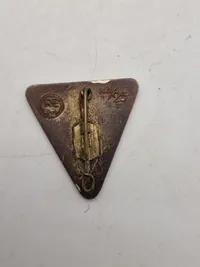 Originalt tysk Deutsches frauenwerk badge