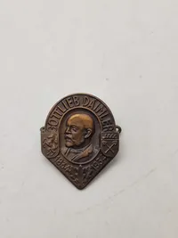 Originalt tysk dagsmærke - ww2