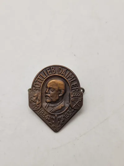 Originalt tysk dagsmærke - ww2