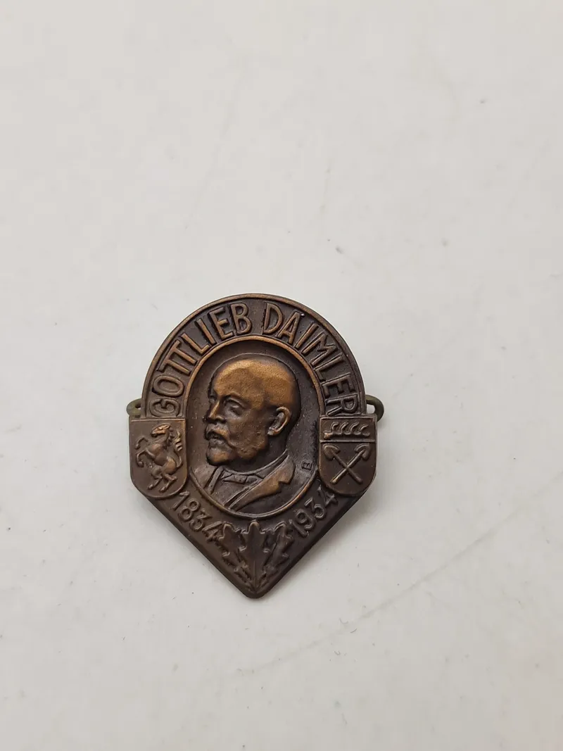 Originalt tysk dagsmærke - ww2