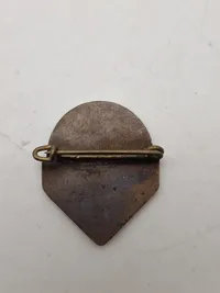 Originalt tysk dagsmærke - ww2