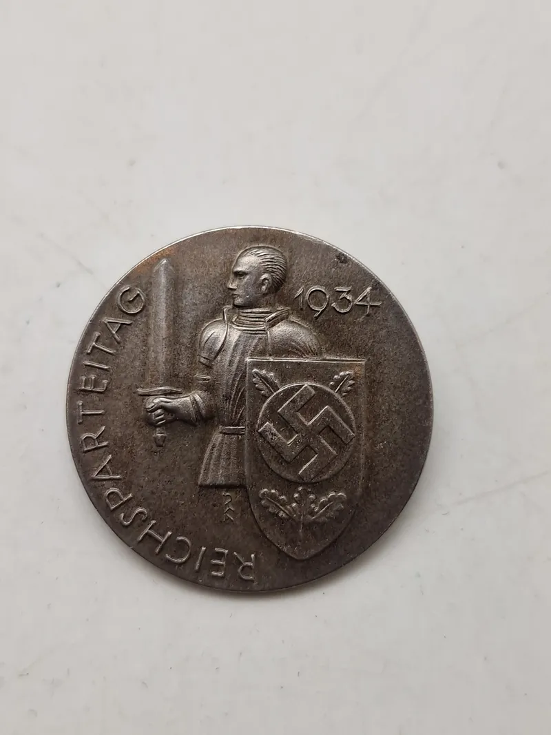 Originalt tysk dagsmærke -ww2