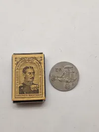 Originalt tysk dagsmærke - ww2