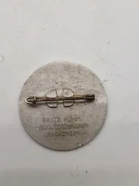 Originalt tysk dagsmærke - ww2
