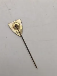 Original tysk Küffhauser veteran pin - ww2