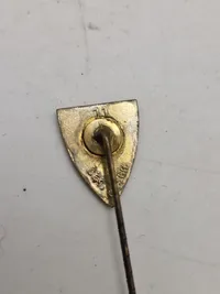 Original tysk Küffhauser veteran pin - ww2