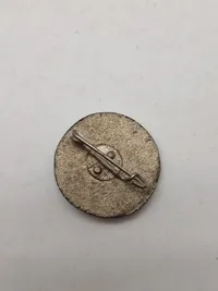 Originalt tysk WHW mærke - ww2