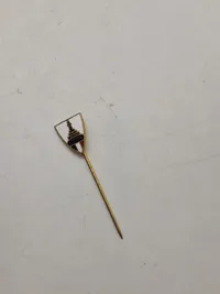 Original tysk Küffhauser pin - ww2
