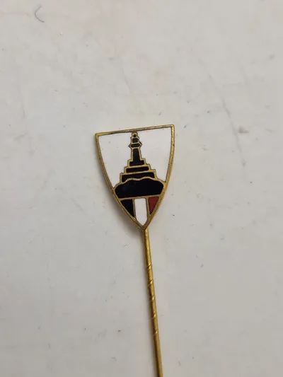 Original tysk Küffhauser pin - ww2