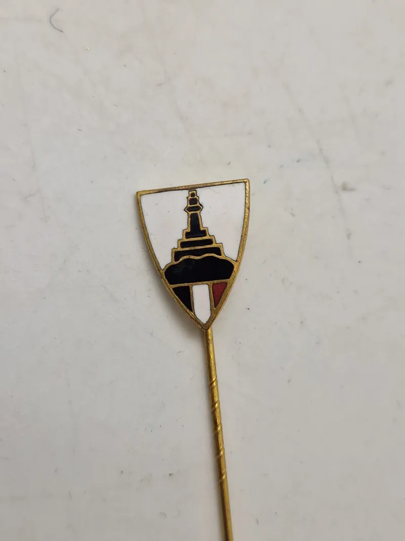 Original tysk Küffhauser pin - ww2
