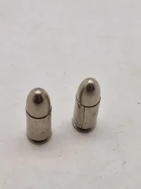 Originale 9 mm eksercer/værkstedspatroner