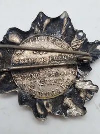 Original tysk Schutzenverein