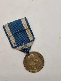 Original tysk royal medalje