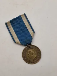 Original tysk royal medalje
