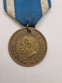 Original tysk royal medalje