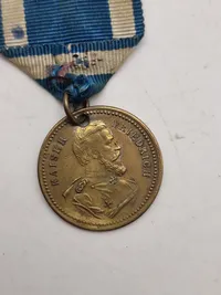 Original tysk royal medalje