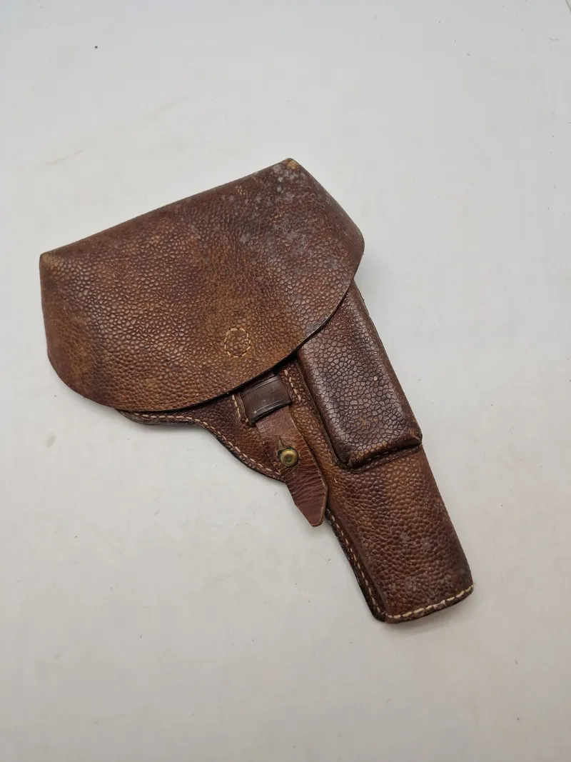 Ekstremt sjældent originalt svensk brigade hylster til Colt 1911