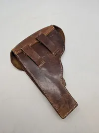 Ekstremt sjældent originalt svensk brigade hylster til Colt 1911