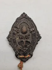 Original tysk ww1 veteran Token