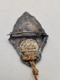 Original tysk ww1 veteran Token