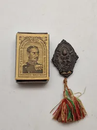 Original tysk ww1 veteran Token