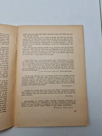 To originale eks af Gjallar Horn 1944