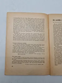 To originale eks af Gjallar Horn 1944