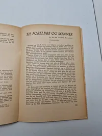 To originale eks af Gjallar Horn 1944