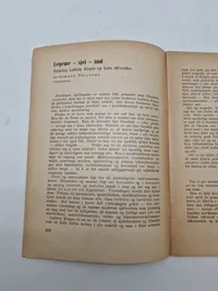 To originale eks af Gjallar Horn 1944
