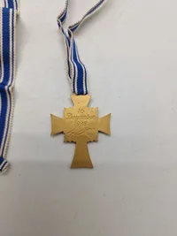 Originalt Mutterkreuz 1 kl