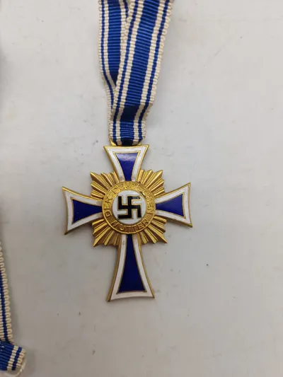 Originalt Mutterkreuz 1 kl