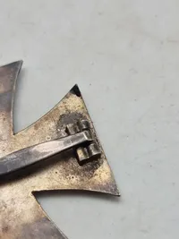 Originalt Eisernes kreuz 1. Kl WW2