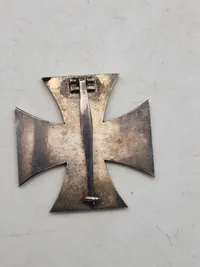 Originalt Eisernes kreuz 1. Kl WW2