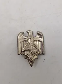 Original Tysk Hitler Jugend pin