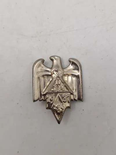Original Tysk Hitler Jugend pin