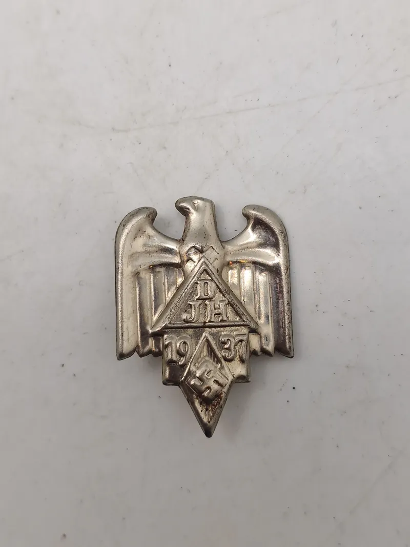 Original Tysk Hitler Jugend pin
